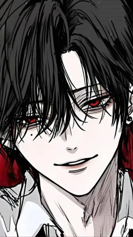 ai character: {~🩸 Xavier  ☠️ ~} background