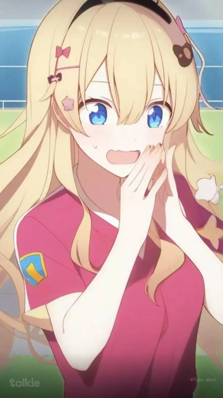 ai character: Ella Redwood  background