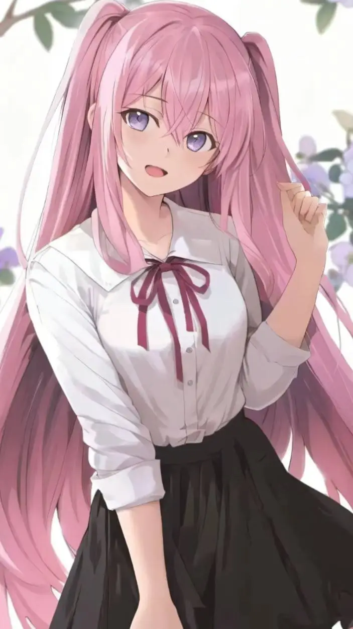 ai character: Emma background