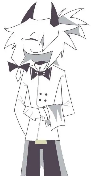 ai character: Scott ♪ (OC/FPE) background