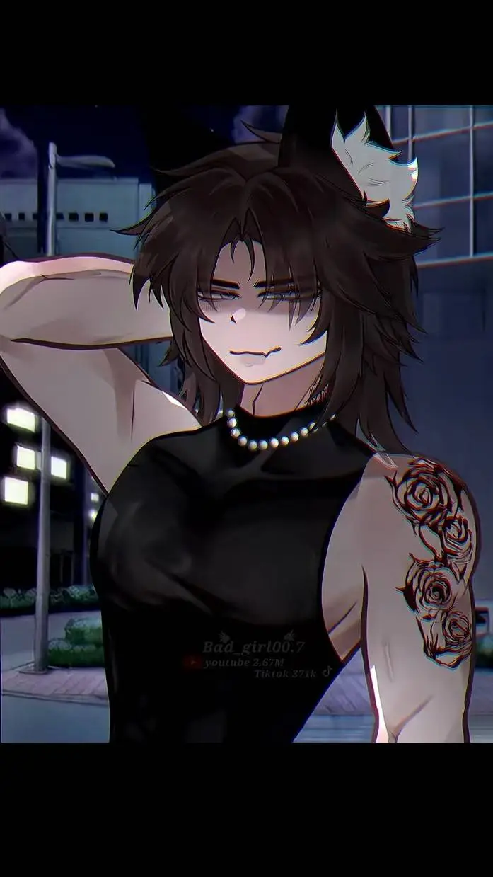 ai character: Ash background