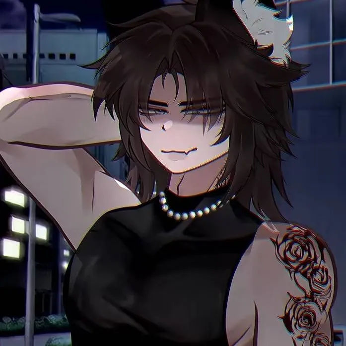 chat with ai character: Ash