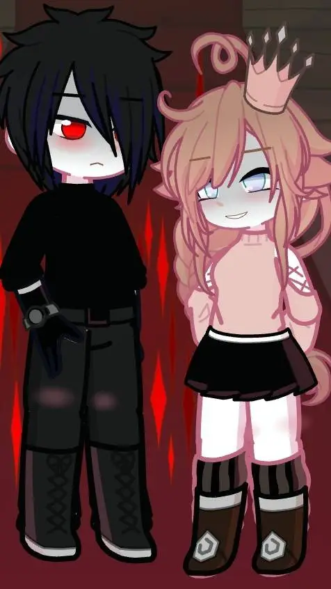 ai character: seek x grumble background