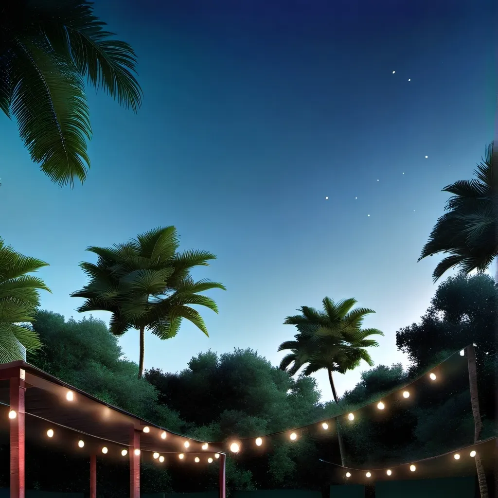 chat with ai character: pool party 