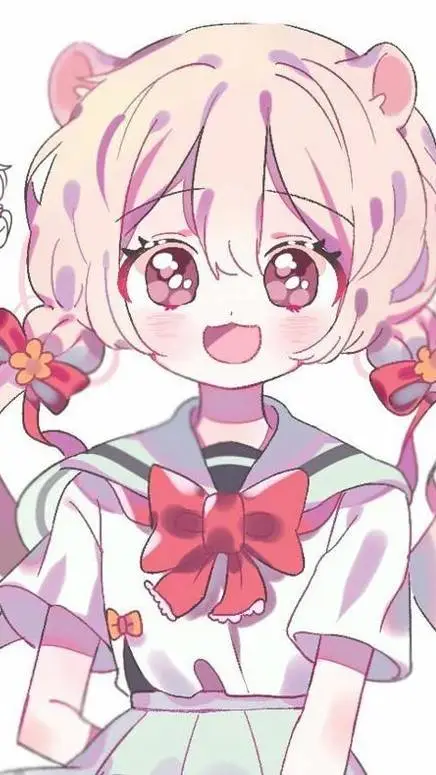 ai character: Цу Ко  background