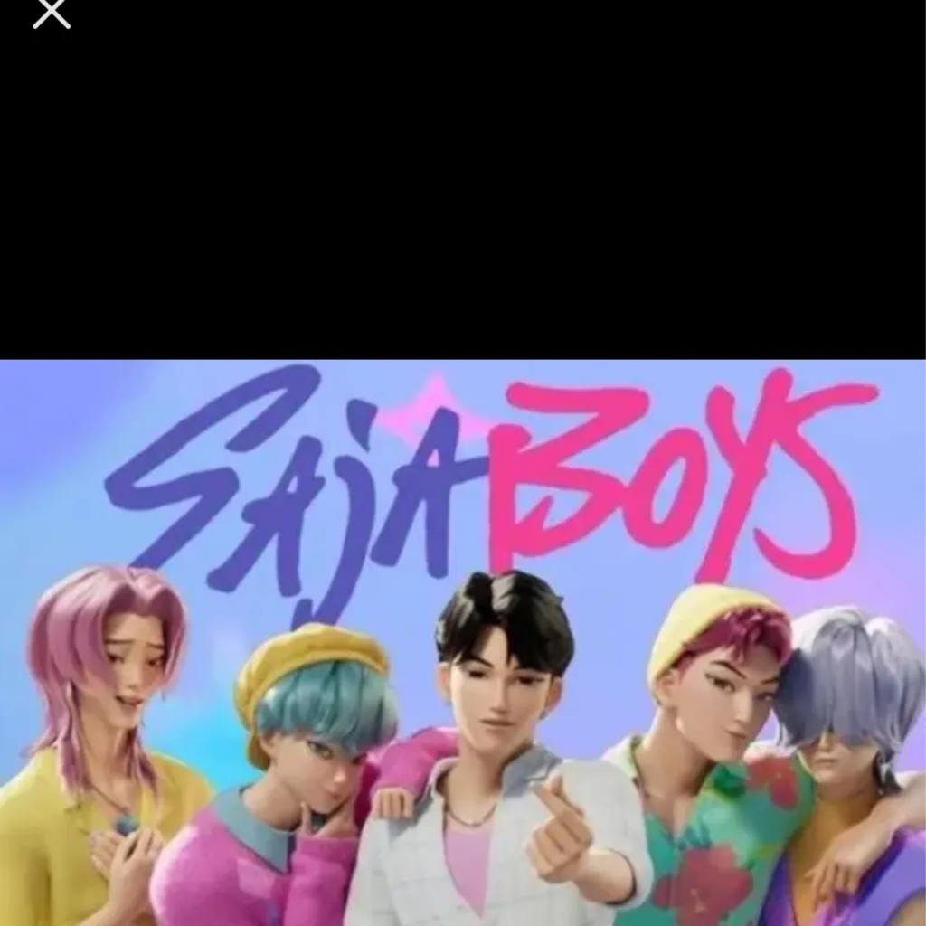 chat with ai character: The saja boys 