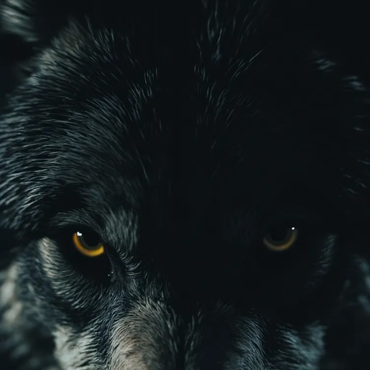 chat with ai character: The big bad wolf