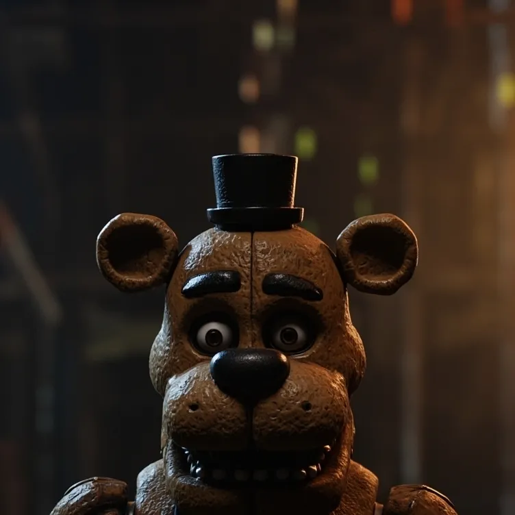 chat with ai character: fnaf 6