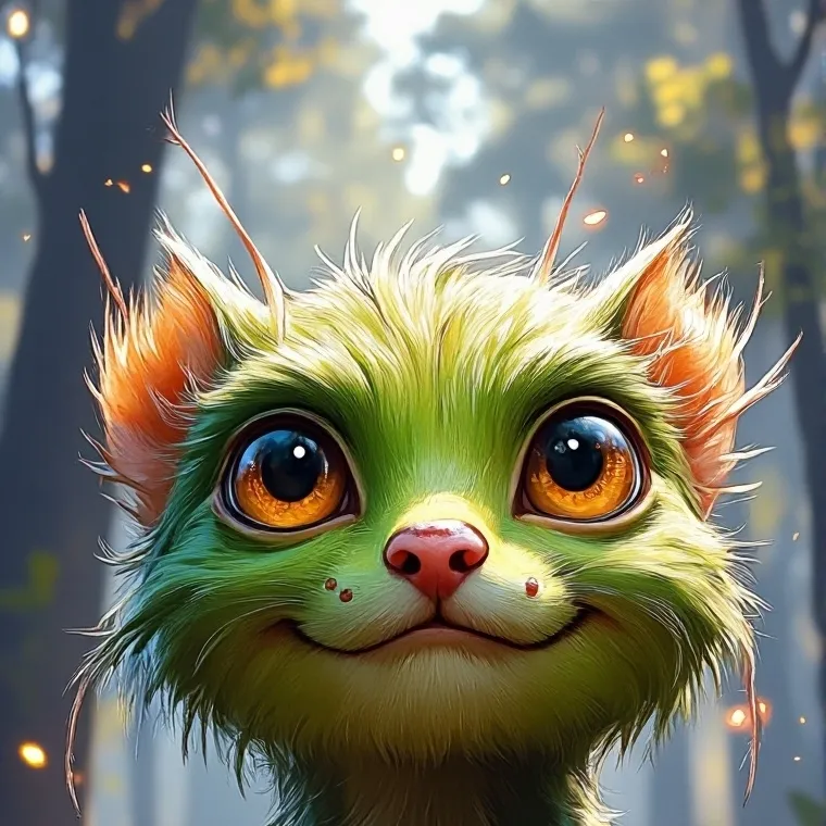 chat with ai character: wenda