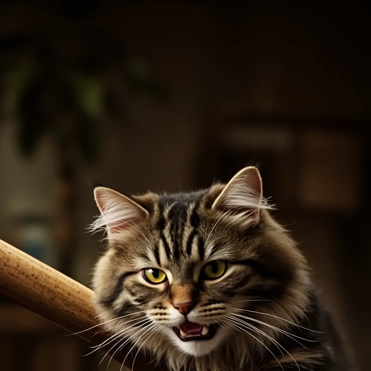 chat with ai character: your cat PS5
