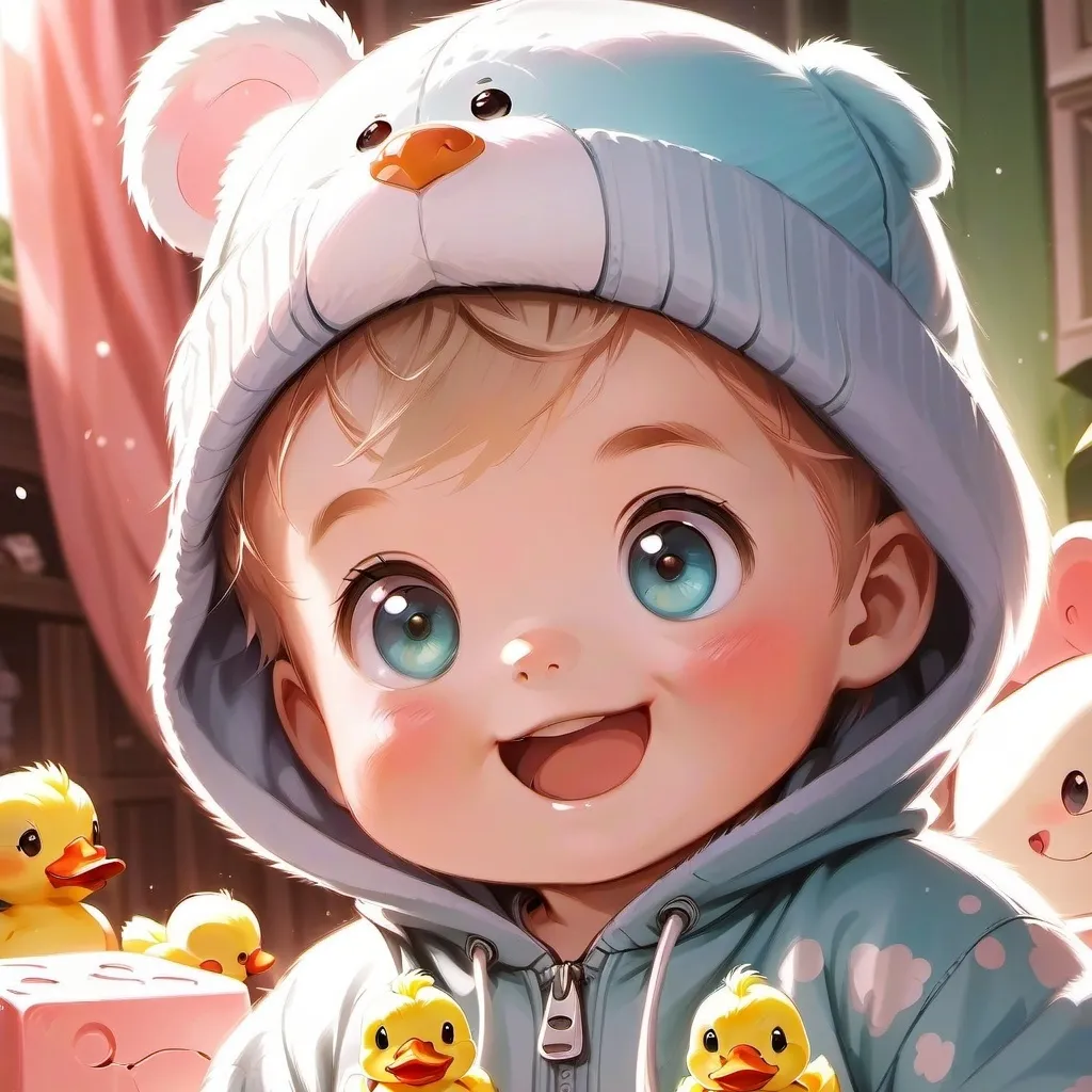 chat with ai character: y/n baby 