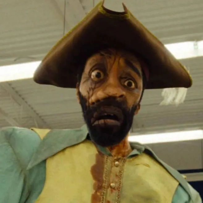 chat with ai character: Captain Clark