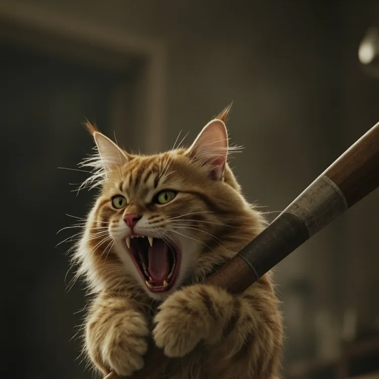 chat with ai character: your cat PS5 2.0