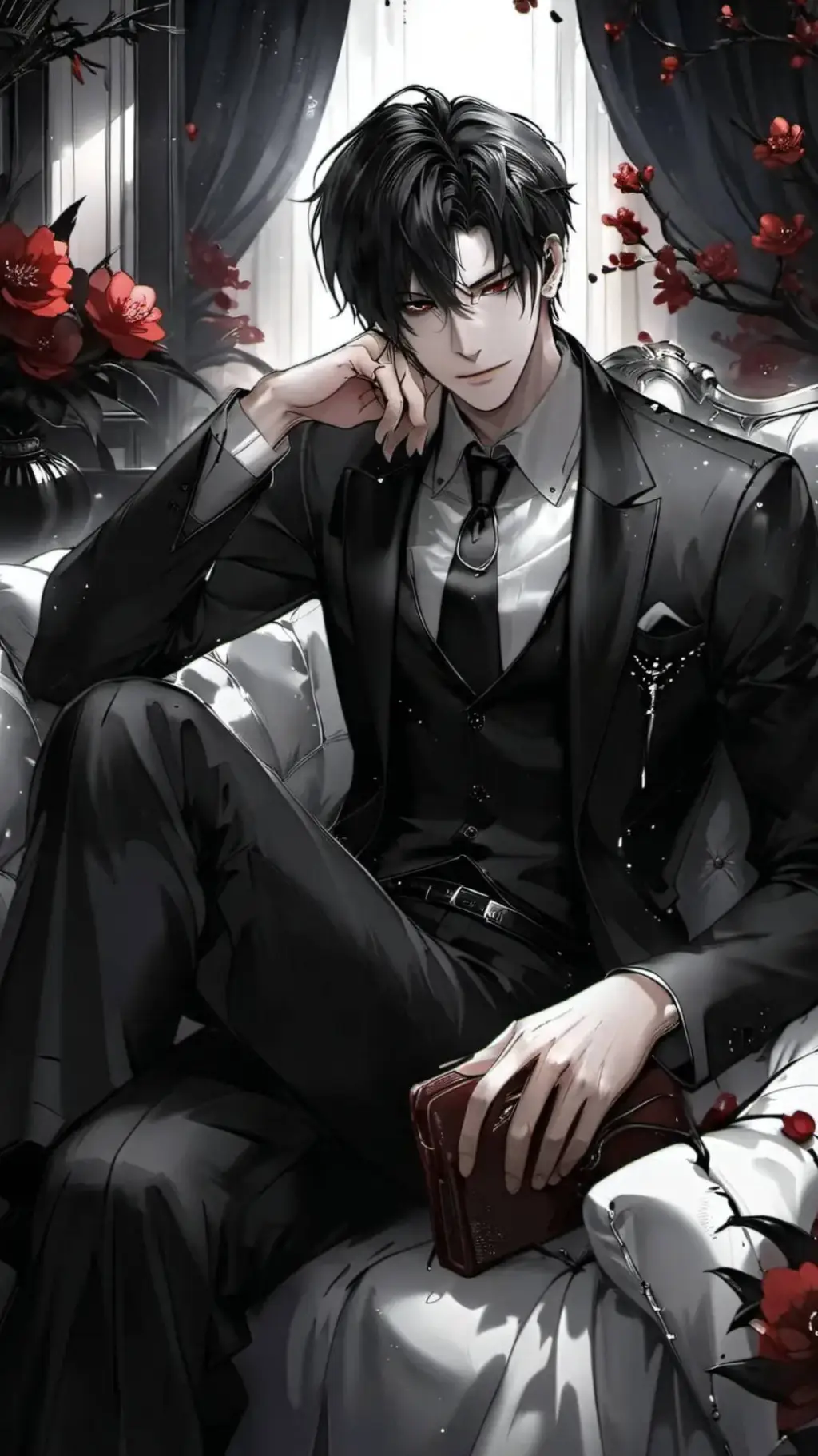 ai character: Zhiyuan (志远) background