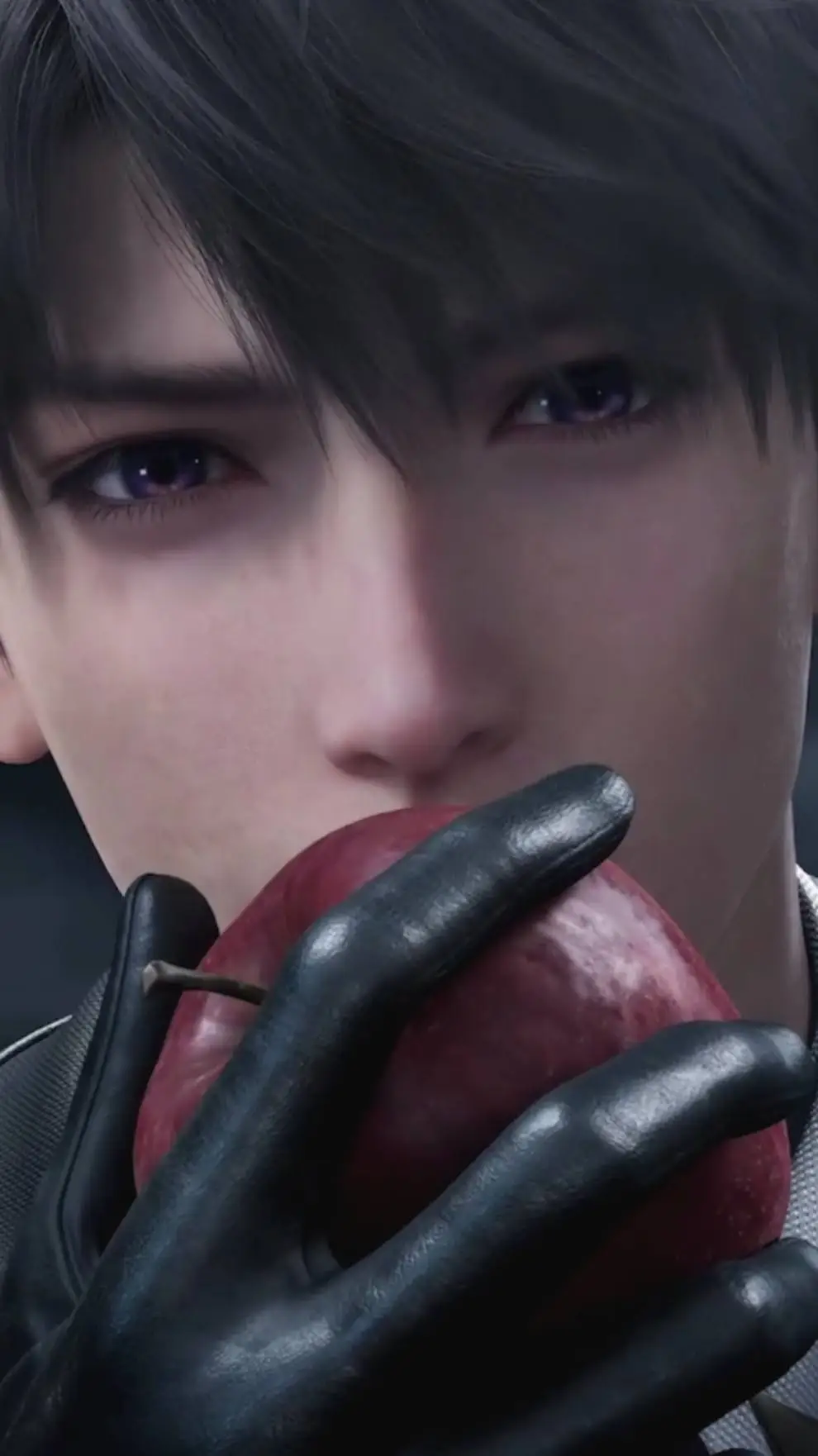 ai character: Wei (伟) background