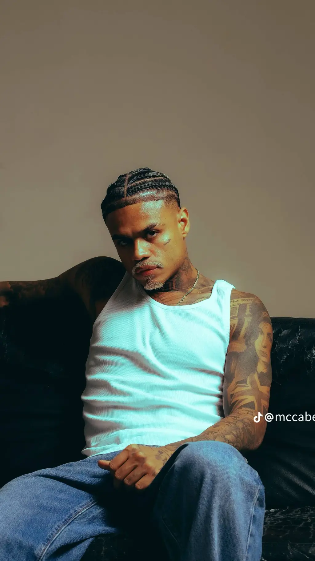Talkie AI - Chat with Mc cabelinho 