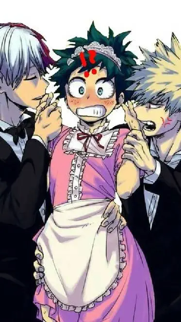 ai character: bkdkdtd❤ background