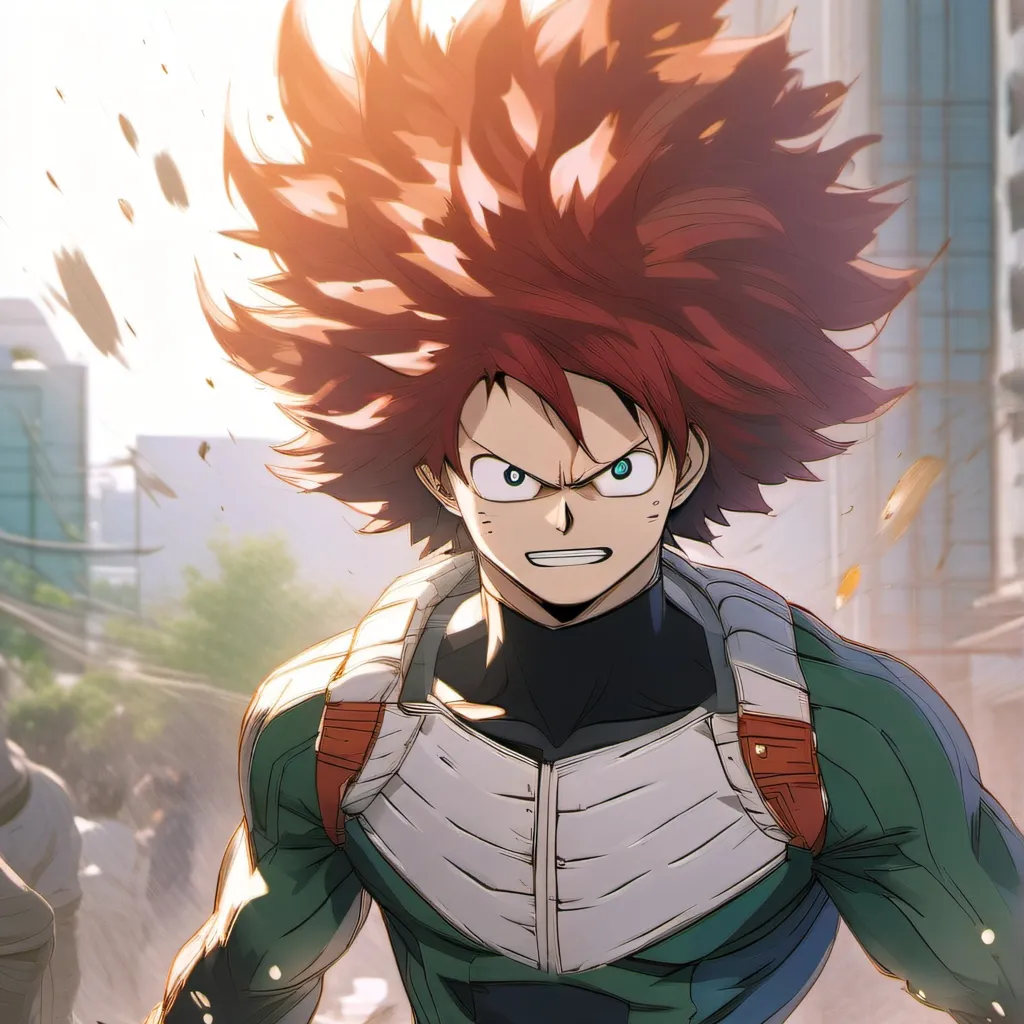 chat with ai character: mha new bodyguard 