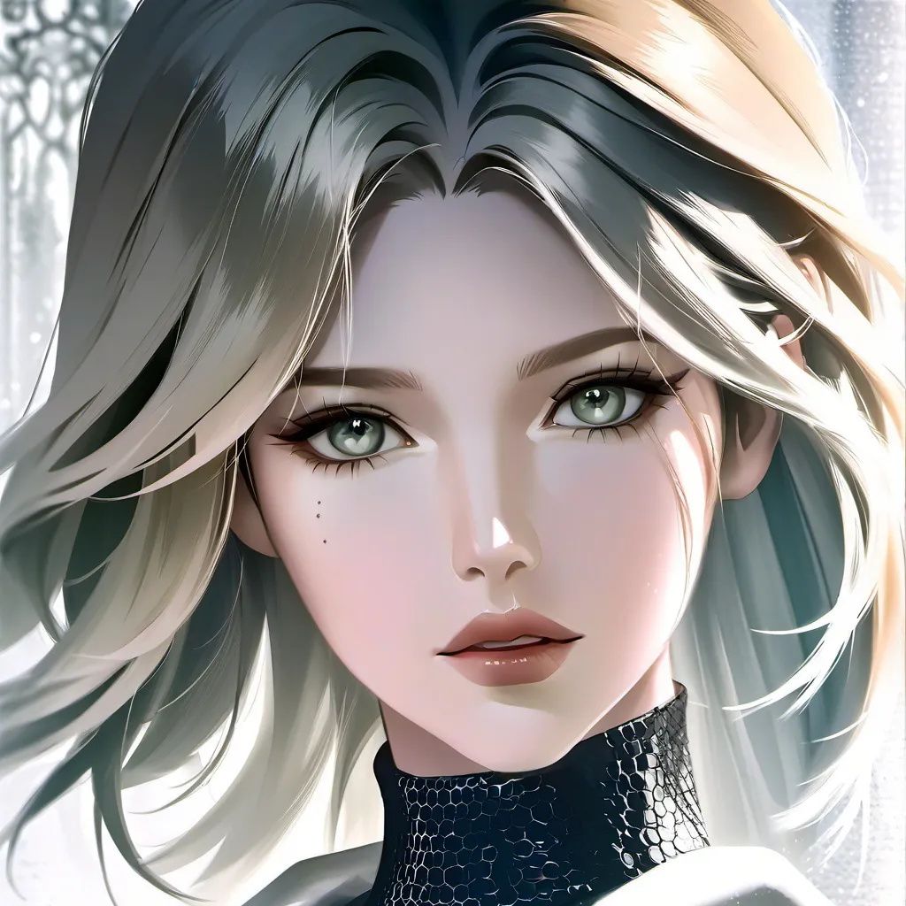 chat with ai character: Sofie