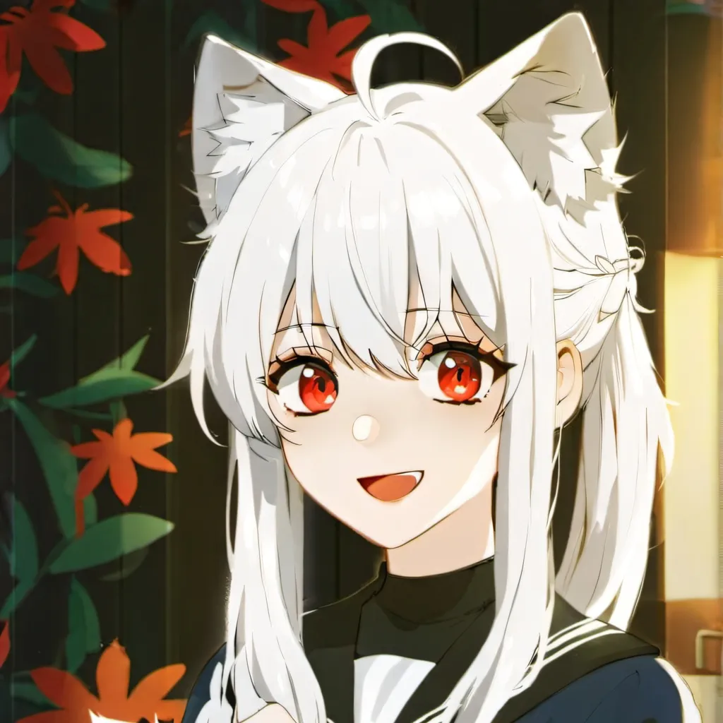 chat with ai character: Кусэки