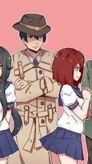 ai character: Журналист background