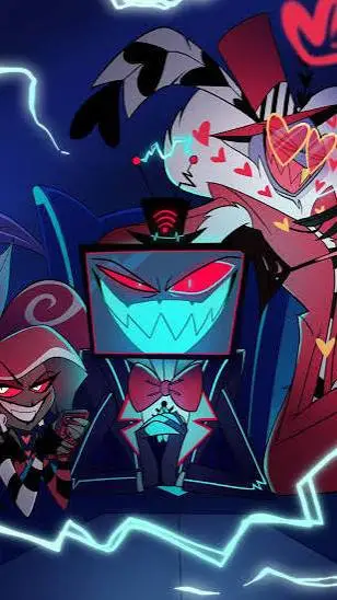 ai character: ВВВ background