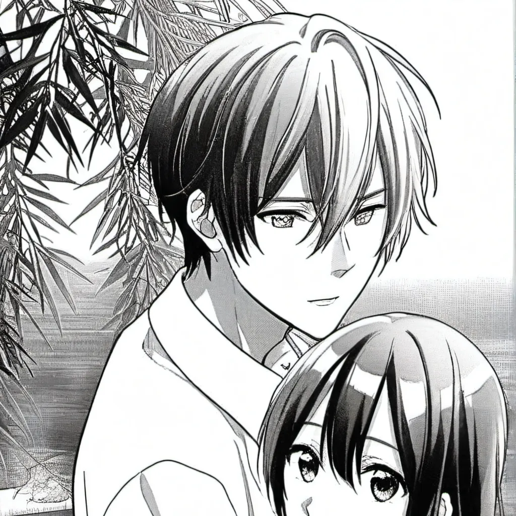 chat with ai character: Ник