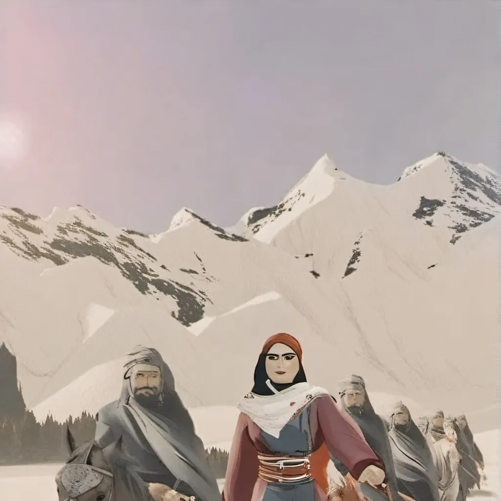 chat with ai character: Minana and ena 