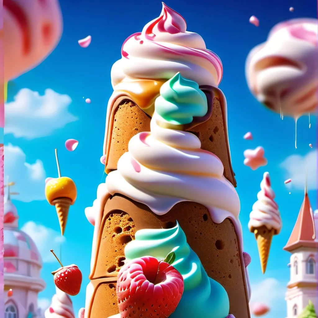 chat with ai character: 🍓dream!🍦🍨🍧