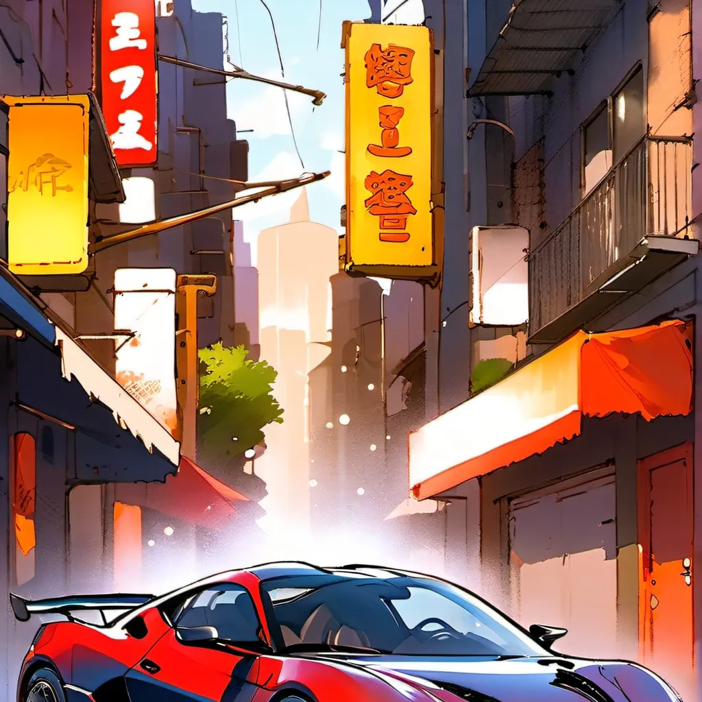 chat with ai character: mini