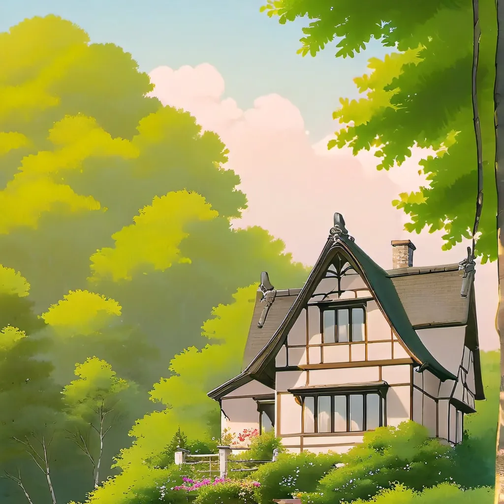 chat with ai character: normal life