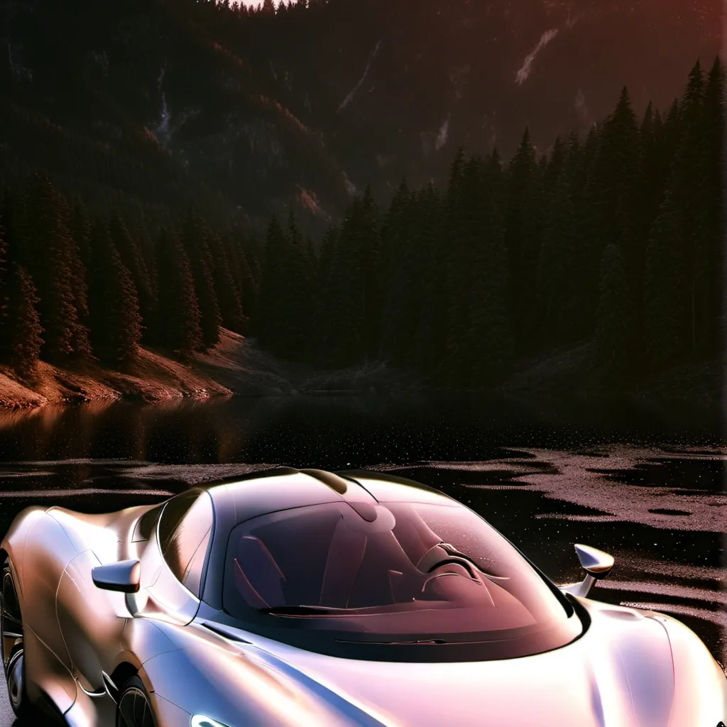 chat with ai character: McLaren Speedtail