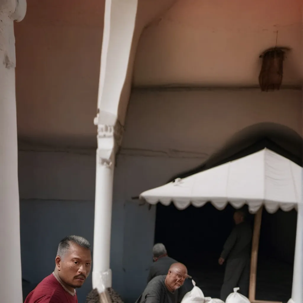 chat with ai character: shoplifter life