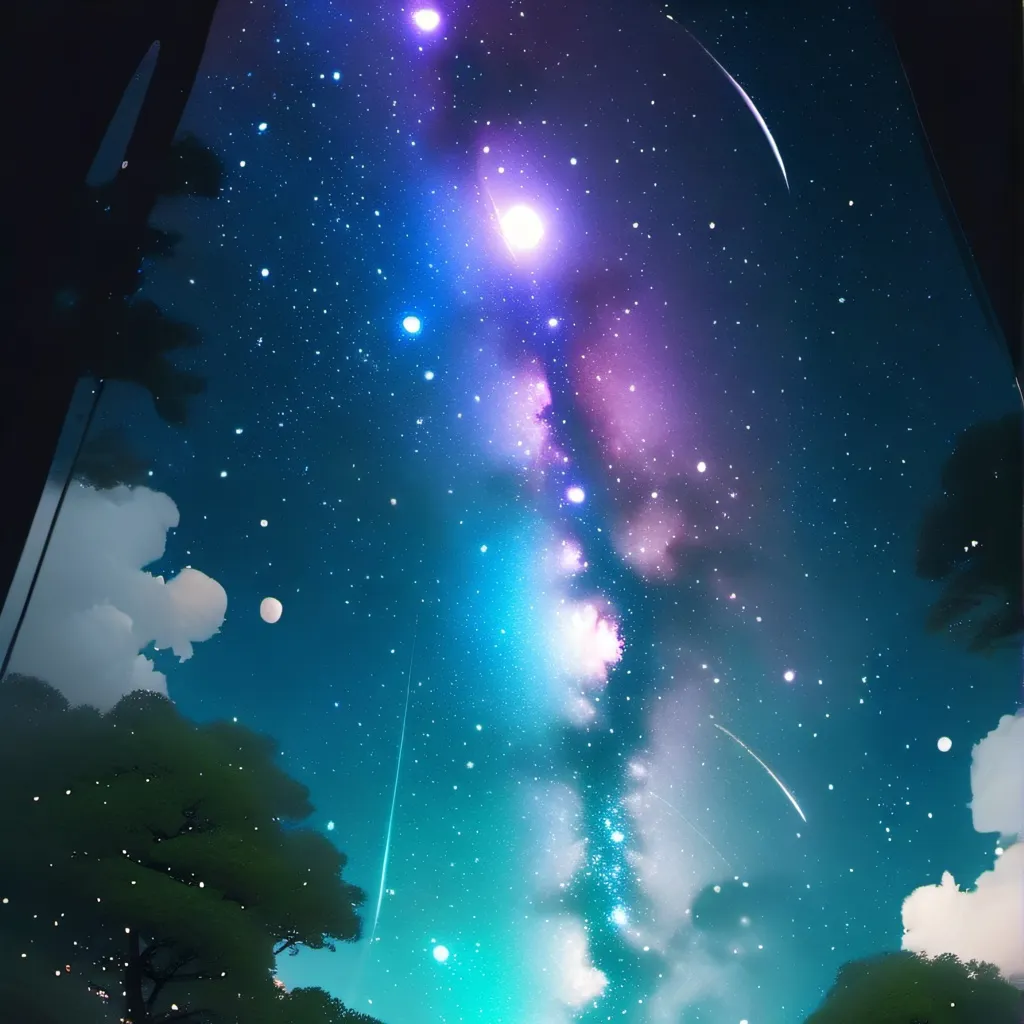 chat with ai character: night