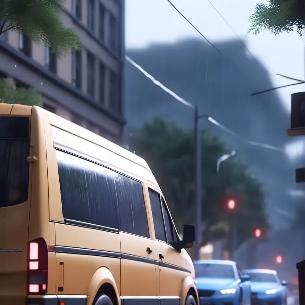 chat with ai character: streets