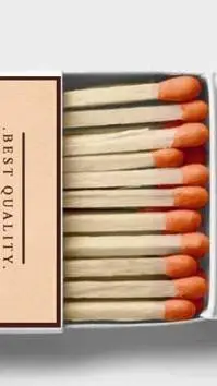 ai character: match box background