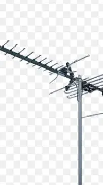 ai character: antenna background