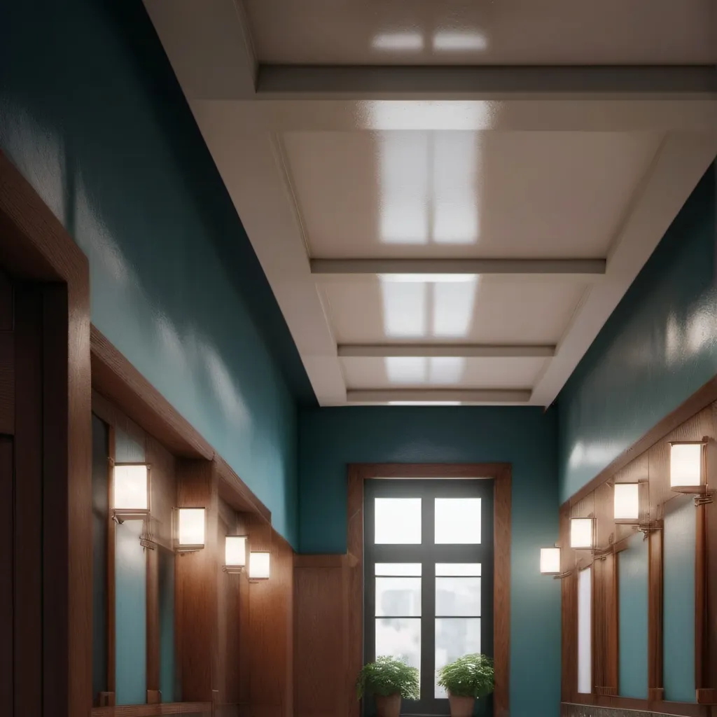 chat with ai character: School bathroom 