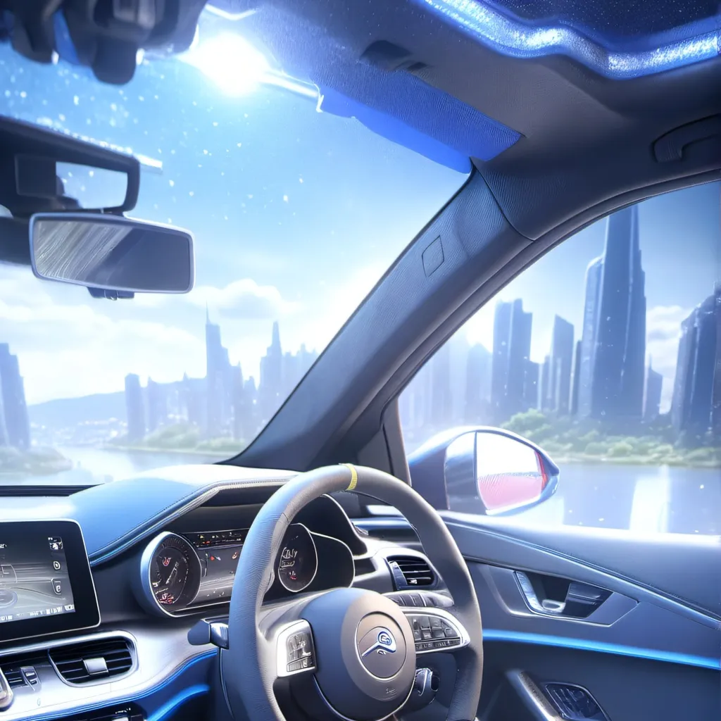 chat with ai character: car