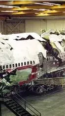 ai character: TWA Flight 800[a]  background