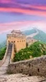 ai character: 古代中國 background