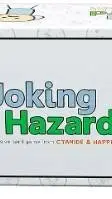 ai character: joking hazard background