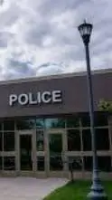 ai character: police officer RP background