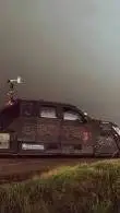ai character: tornado intercept  background