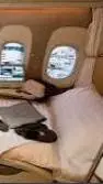 ai character: Boeing 777 background