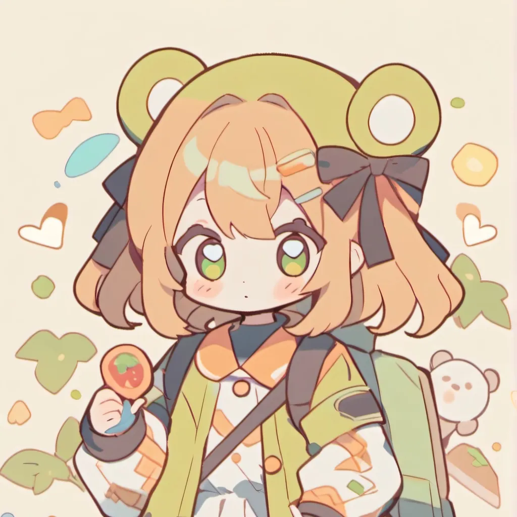 chat with ai character: dumb girl