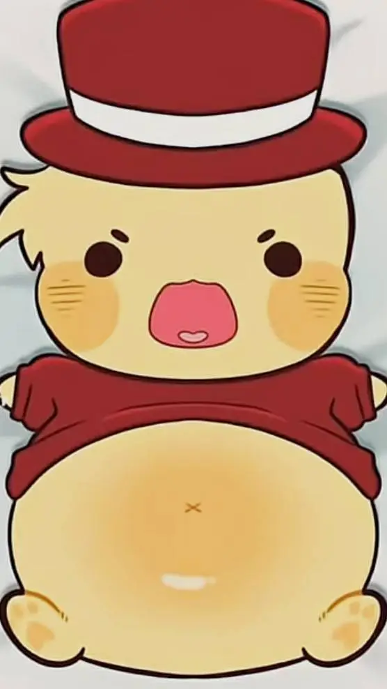 ai character: sammy *fat* background