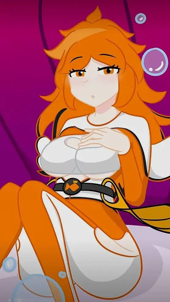 ai character: gold fish background