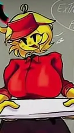 ai character: Elliot  background