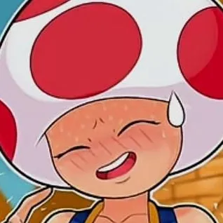 chat with ai character: toad